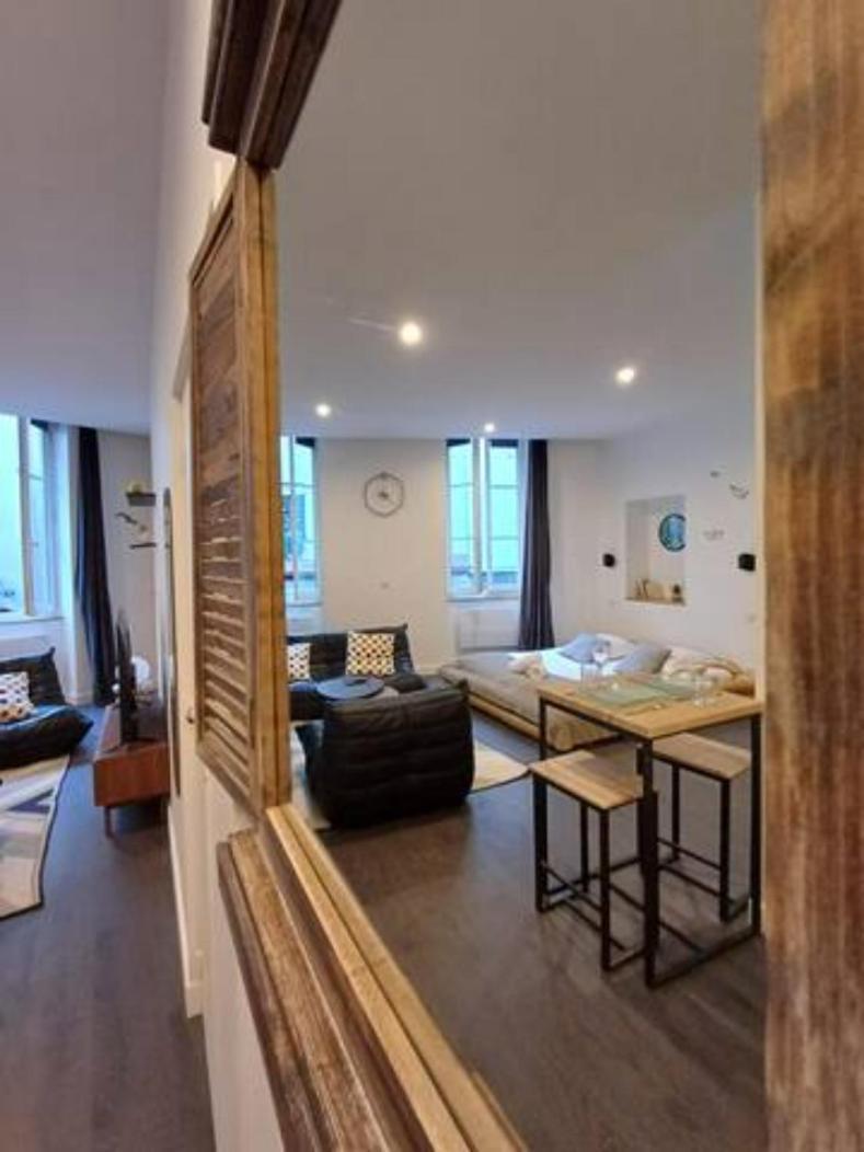Le Sainte Claire - Majord'Home Annecy Centre Exterior photo